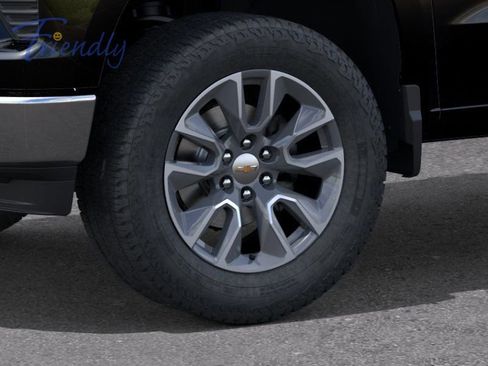 New 2026 Chevrolet Silverado 1500 LT w/ All Star Edition Plus AWD/4WD image 20