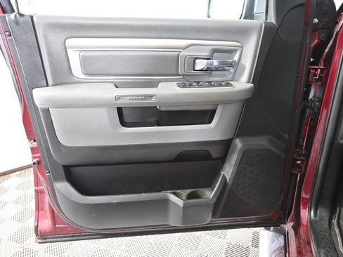 Used 2018 RAM 1500 Big Horn AWD/4WD image 19