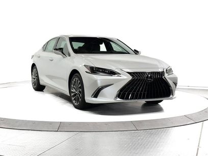 New 2025 Lexus ES 300h Ultra Luxury