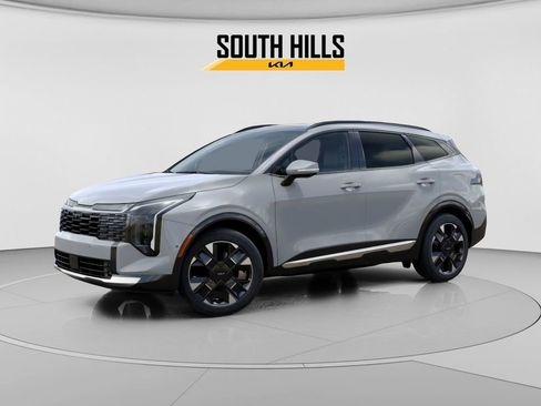 New 2026 Kia Sportage SX Prestige AWD/4WD image 3