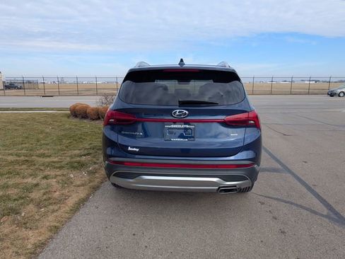Used 2022 Hyundai Santa Fe SEL w/ Convenience + Premium Package image 8