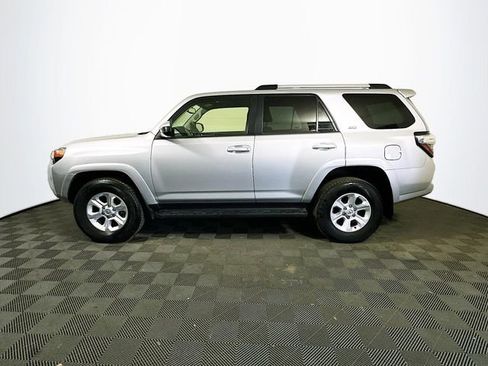 Certified 2024 Toyota 4Runner SR5 image 5