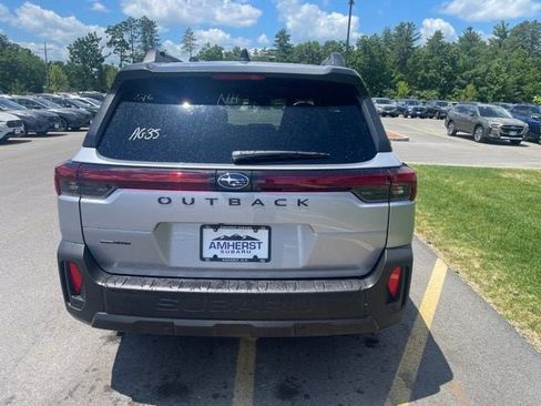 New 2026 Subaru Outback Limited AWD/4WD image 6