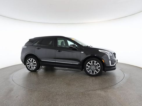 Used 2021 Cadillac XT5 Sportv image 24