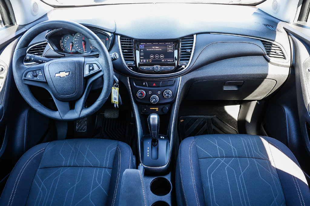 Certified 2020 Chevrolet Trax LT AWD/4WD image 16