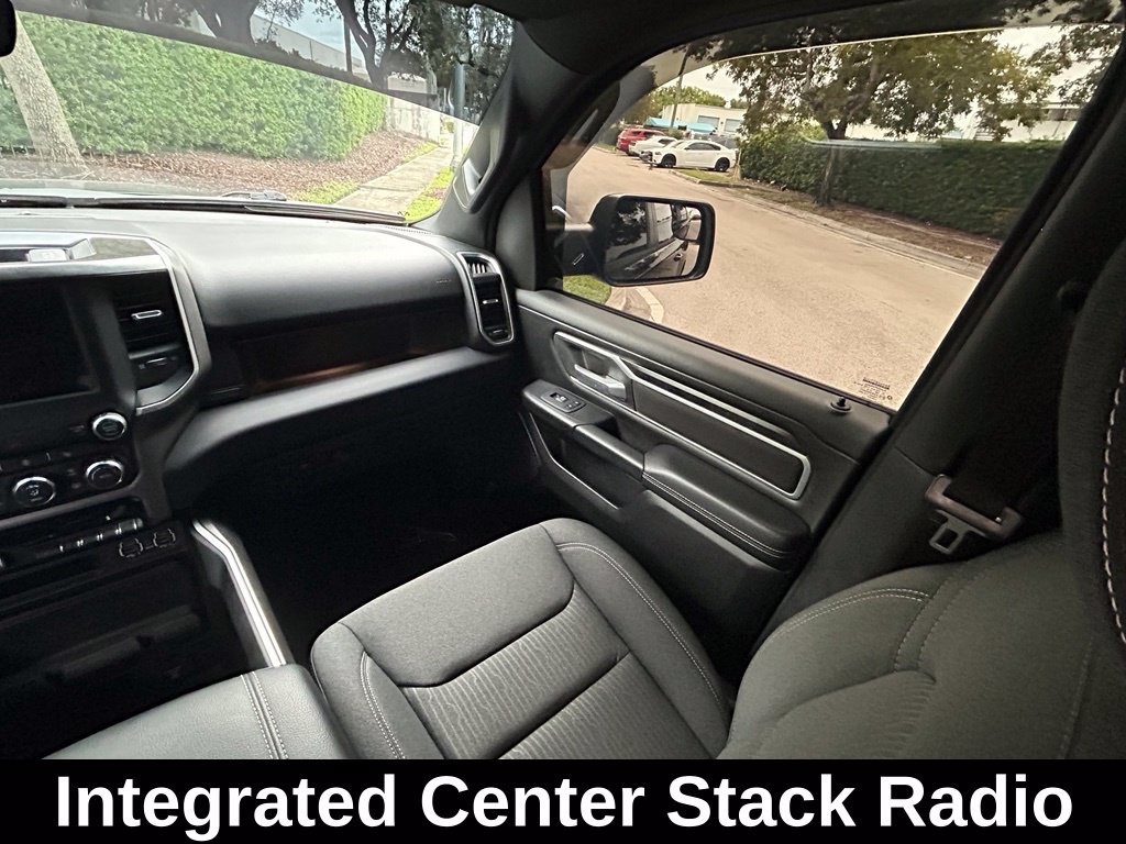 Used 2023 RAM 1500 Big Horn RWD image 11