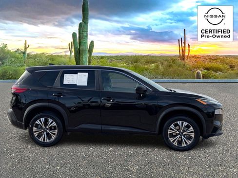 Certified 2023 Nissan Rogue SV image 9