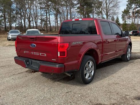 Used 2019 Ford F150 Lariat w/ Equipment Group 502A Luxury image 5