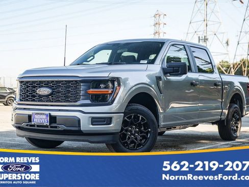 New 2026 Ford F150 STX RWD image 1