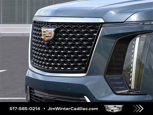 New 2026 Cadillac Escalade 4WD w/ LPO, Floor Liner Package image 13