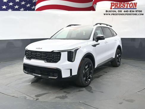 New 2026 Kia Sorento X-Line EX AWD/4WD image 1