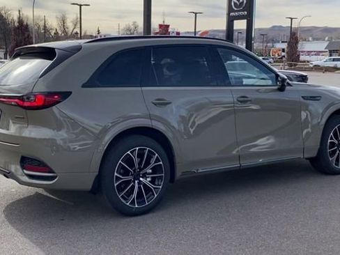 New 2026 MAZDA CX-70 3.3 Turbo S w/ Premium Package image 2