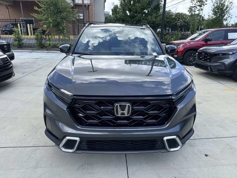 Certified 2024 Honda CR-V Sport Touring image 2