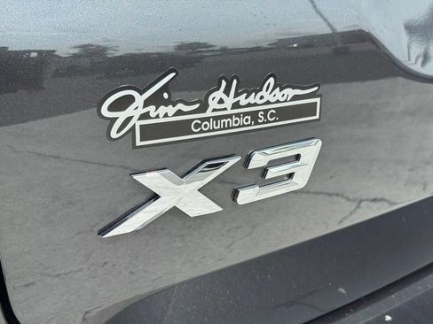 Used 2024 BMW X3 sDrive30i w/ Premium Package RWD image 16