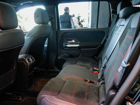 Used 2024 Mercedes-Benz EQB 350 4MATIC SUV image 18