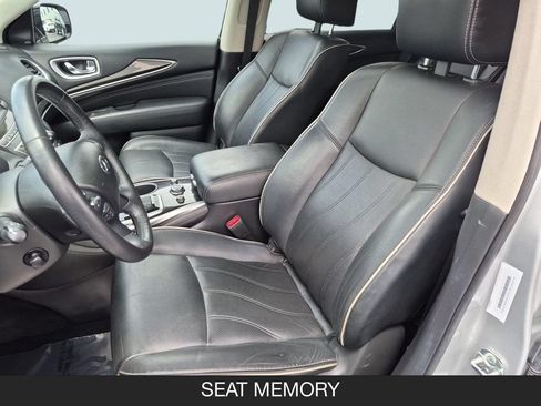 Used 2020 INFINITI QX60 Luxe w/ Essential Package FWD image 14