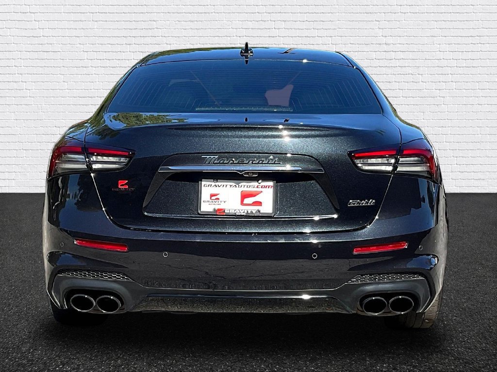 Used 2022 Maserati Ghibli Modena RWD image 5