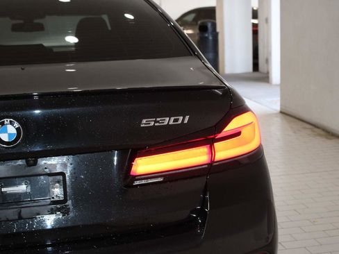 Certified 2023 BMW 530i w/ M Sport Package image 7