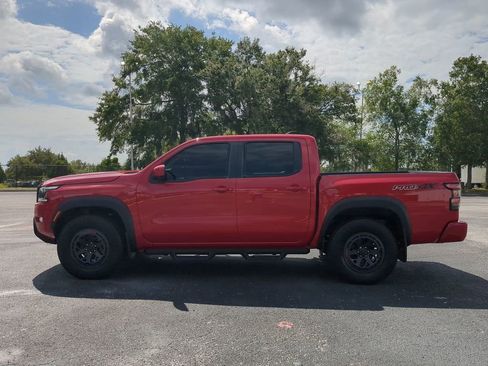 Certified 2023 Nissan Frontier PRO-4X w/ Pro-4X Premium Package image 7