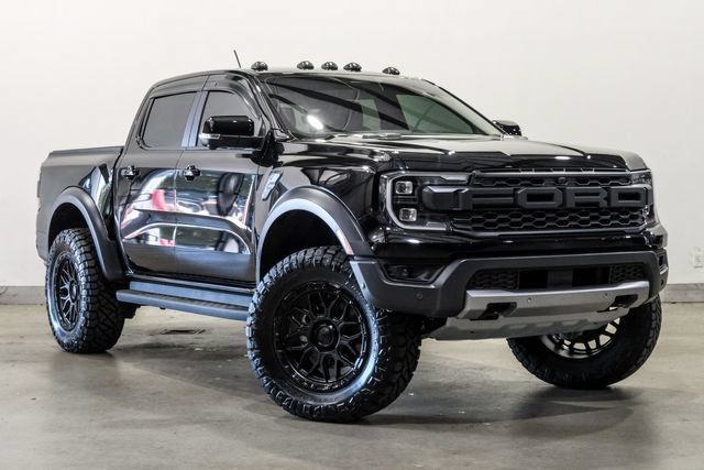 Used 2024 Ford Ranger Raptor AWD/4WD image 4