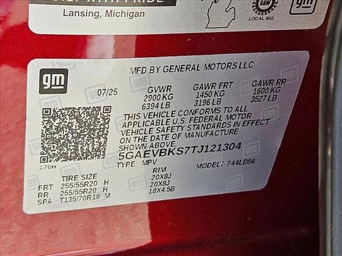 New 2026 Buick Enclave Sport Touring w/ Super Cruise Package image 18