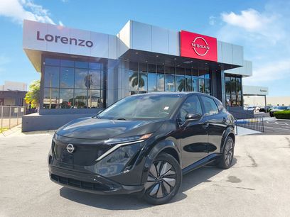 Certified 2024 Nissan Ariya AWD