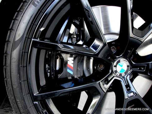 Used 2023 BMW 840i Coupe w/ M Sport Professional Package RWD image 2