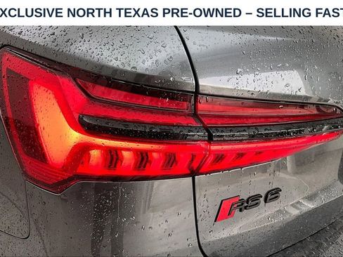 Used 2022 Audi RS 6 w/ Executive Package AWD/4WD image 41