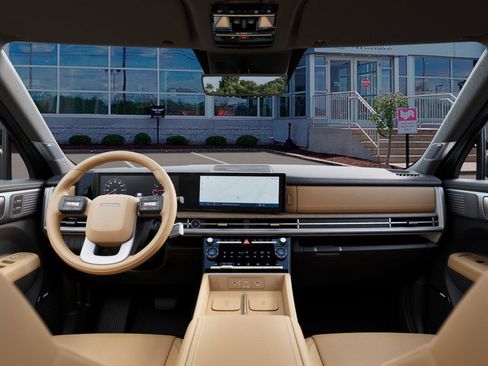 New 2026 Hyundai Santa Fe Calligraphy image 11