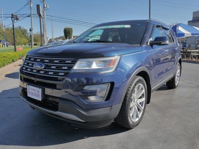 Used 2016 Ford Explorer Limited
