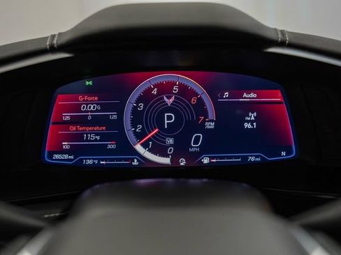 Used 2021 Chevrolet Corvette Stingray Coupe w/ 1LT RWD image 8