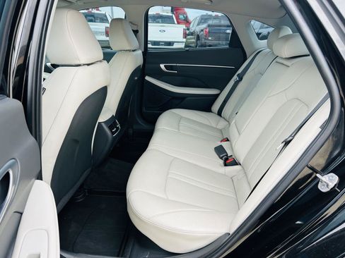 Used 2024 Hyundai Sonata Limited FWD image 29