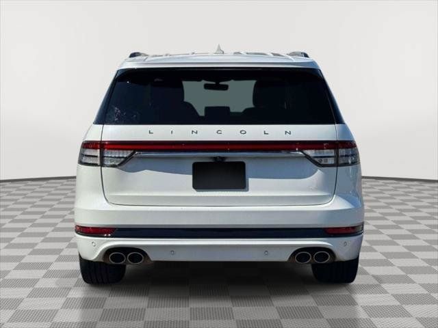 Certified 2023 Lincoln Aviator Reserve w/ Jet Package AWD/4WD image 6