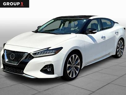 Used 2022 Nissan Maxima Platinum w/ Sport Mat Group
