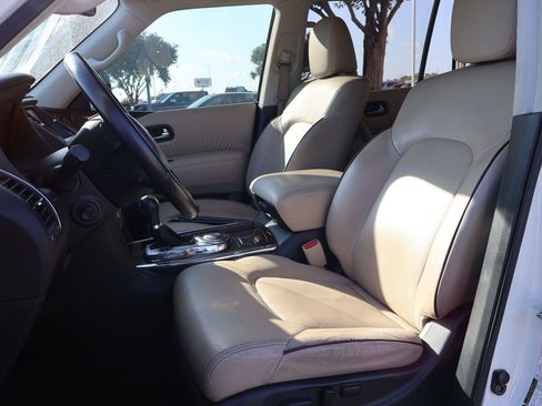 Used 2020 Nissan Armada SL w/ Premium Package RWD image 11