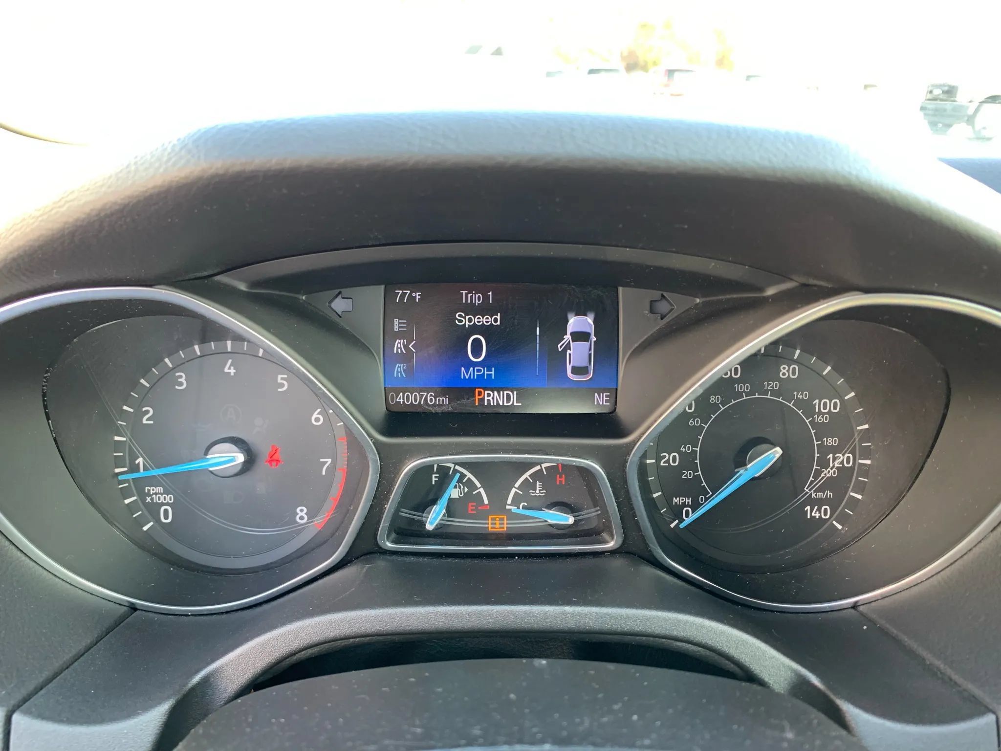 Used 2016 Ford Focus SE FWD image 11