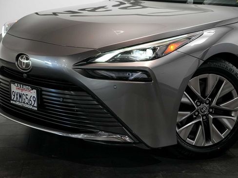 Used 2023 Toyota Mirai w/ Advanced Technology Package RWD image 10