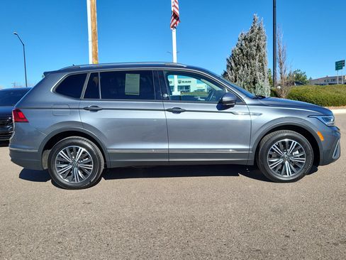 Used 2024 Volkswagen Tiguan Wolfsburg Edition image 2