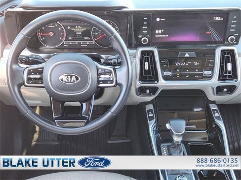 Used 2021 Kia Sorento SX image 26