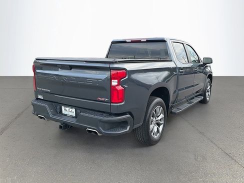 Used 2021 Chevrolet Silverado 1500 RST image 4