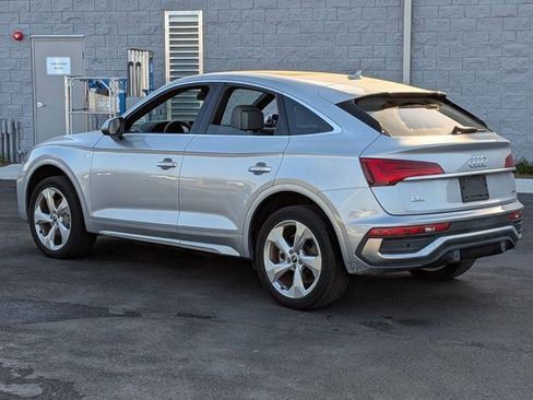 Certified 2022 Audi Q5 2.0T Premium Plus image 7