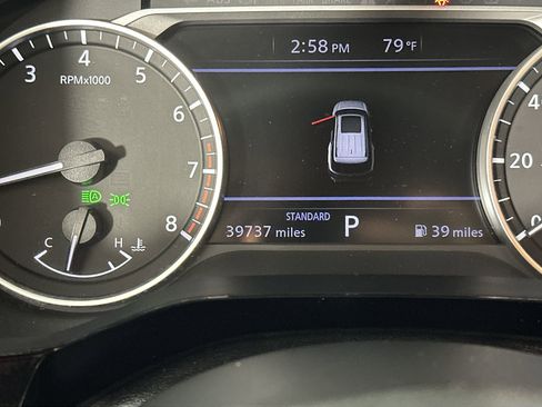 Certified 2022 Nissan Pathfinder S image 19