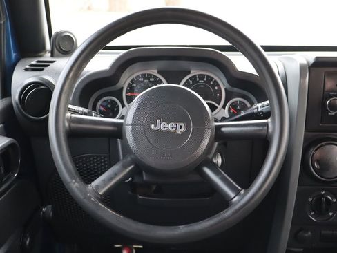 Used 2010 Jeep Wrangler Unlimited Sport w/ Mopar Chrome Edition Group image 19