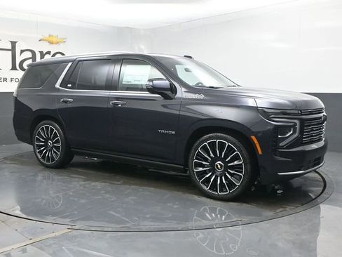 New 2026 Chevrolet Tahoe High Country image 6