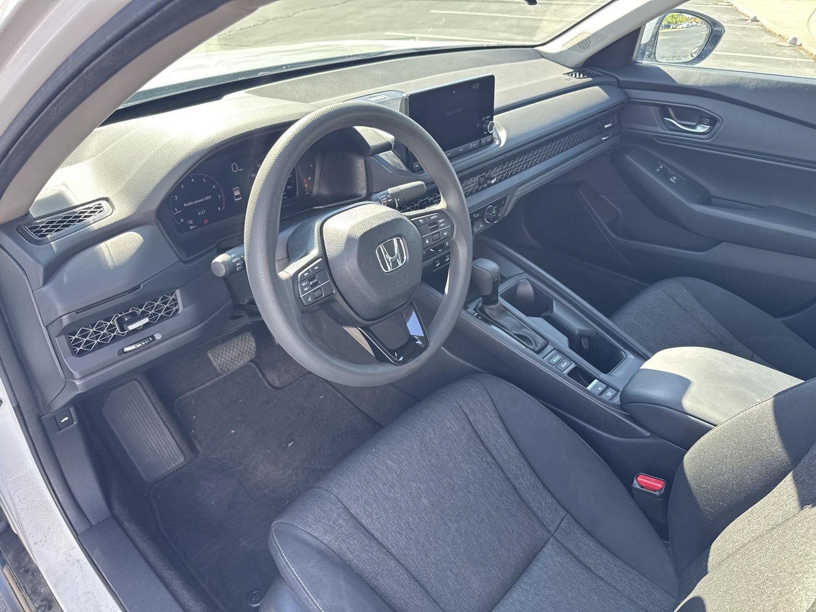 Certified 2024 Honda Accord EX image 10