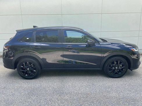 Certified 2024 Honda HR-V Sport image 5