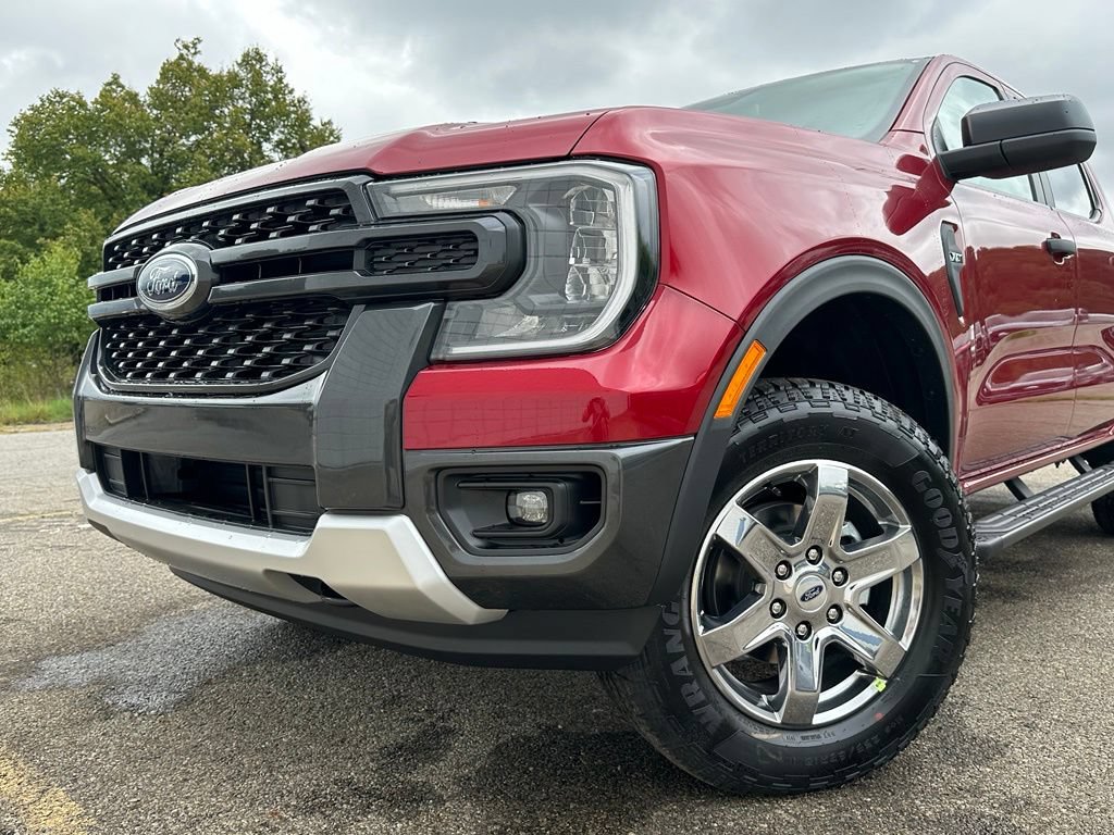 New 2026 Ford Ranger XLT w/ Advanced Towing Package AWD/4WD image 31