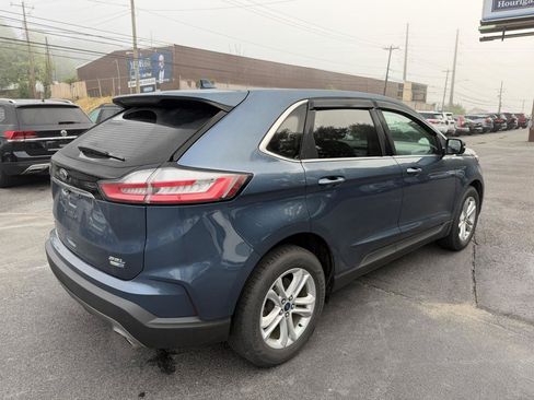 Used 2019 Ford Edge SEL w/ Equipment Group 201A AWD/4WD image 5