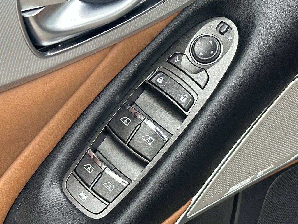 Used 2024 INFINITI Q50 Luxe w/ Cargo Package AWD/4WD image 19