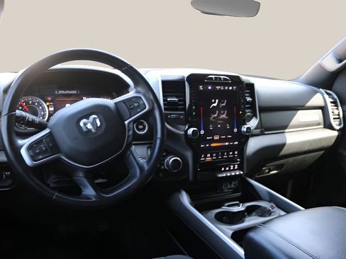 Used 2023 RAM 1500 Lone Star AWD/4WD image 14